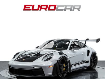 Used 2025 Porsche 911 GT3 RS