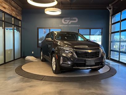 Used 2022 Chevrolet Equinox LT