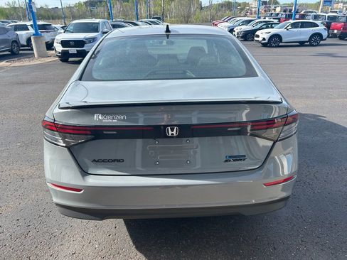 New 2026 Honda Accord Sport image 6