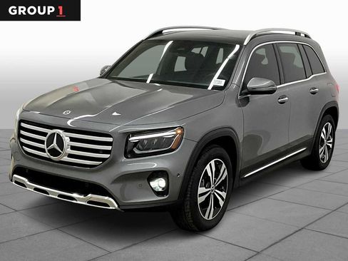 New 2025 Mercedes-Benz GLB 250 GLB 250 image 1