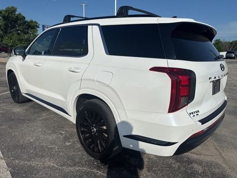 Used 2025 Hyundai Palisade Calligraphy AWD/4WD image 4
