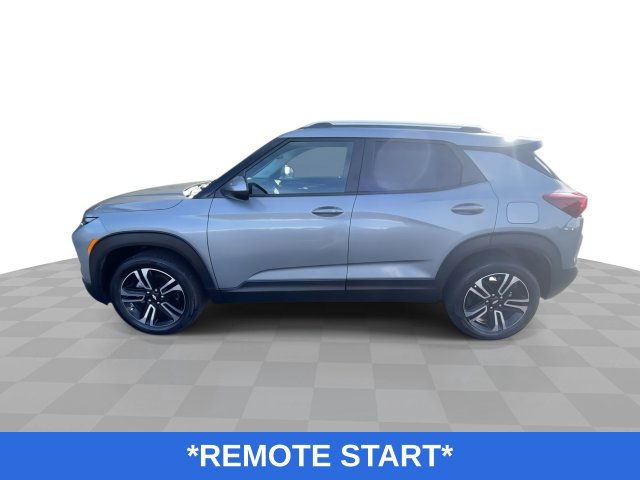 Used 2026 Chevrolet TrailBlazer LT w/ Convenience Package AWD/4WD image 6