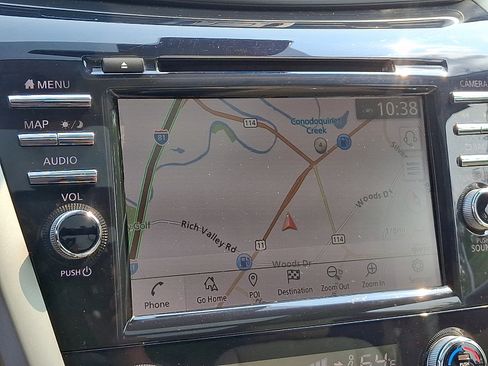 Certified 2019 Nissan Murano Platinum AWD/4WD image 18