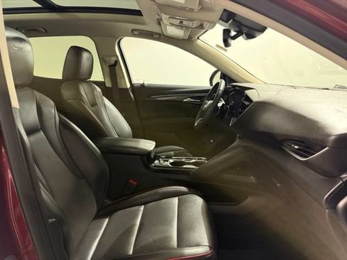 Used 2023 Buick Envision Essence w/ Sport Touring Package AWD/4WD image 29