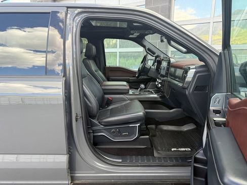 Used 2021 Ford F150 Lariat w/ Equipment Group 502A High AWD/4WD image 48