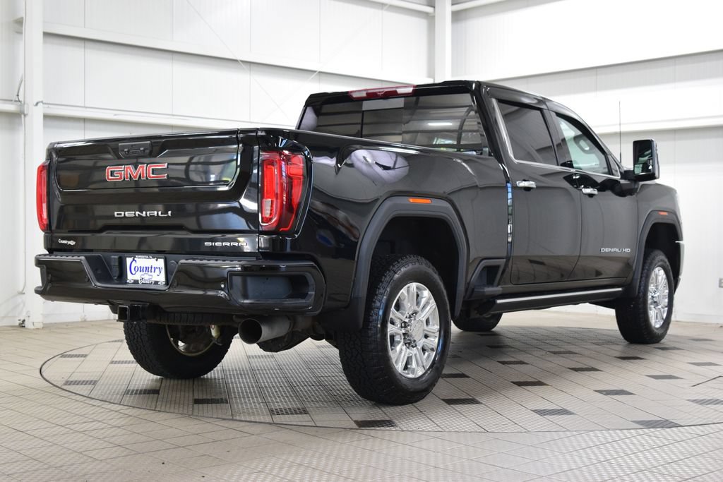 Used 2023 GMC Sierra 3500 Denali AWD/4WD image 8