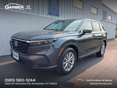 Used 2024 Honda CR-V EX