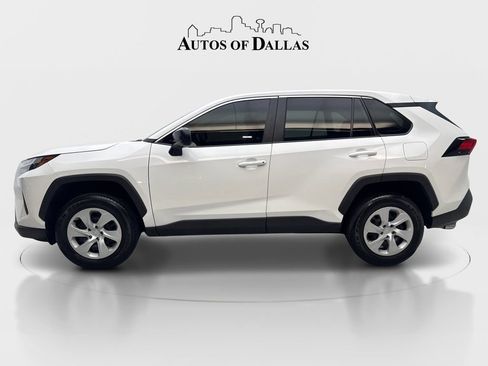 Used 2025 Toyota RAV4 LE FWD image 5