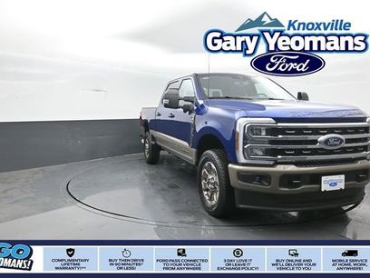 New 2026 Ford F350 King Ranch w/ FX4 Off-Road Package