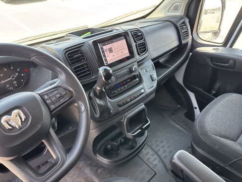 Used 2023 RAM ProMaster 3500 w/ Driver Convenience Group image 20