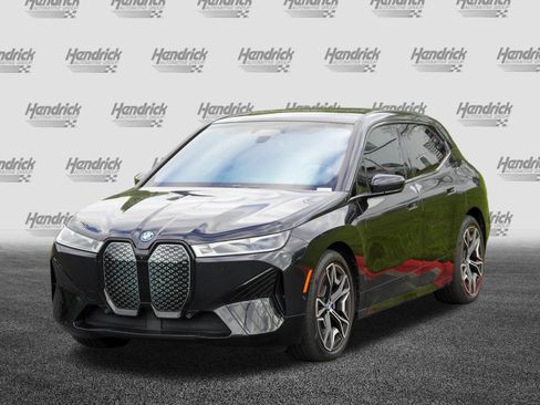 Used 2024 BMW iX M60 AWD/4WD image 5