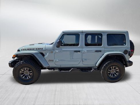 Used 2024 Jeep Wrangler Unlimited Rubicon 392 AWD/4WD image 3