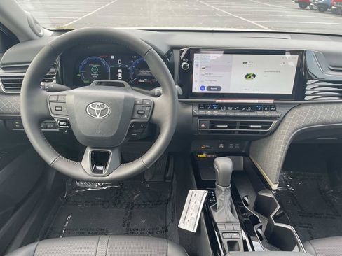 New 2026 Toyota Camry XLE FWD image 20