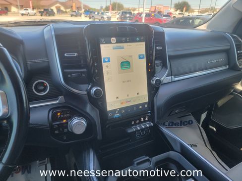 Used 2022 RAM 1500 Limited image 23