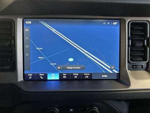 New 2025 Ford Bronco Outer Banks w/ Sasquatch Package image 9