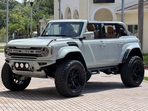 Used 2024 Ford Bronco Raptor w/ Interior Carbon Fiber Pack 6 image 35