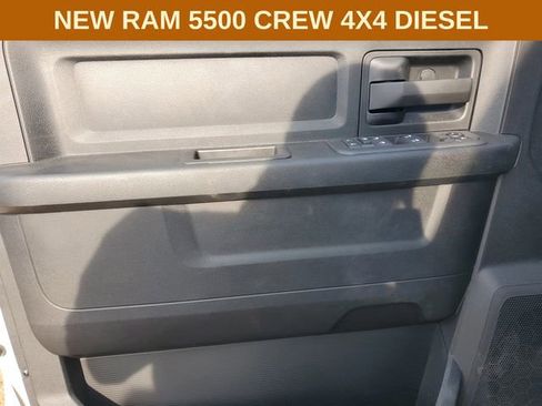 New 2025 RAM 5500 Tradesman AWD/4WD image 47