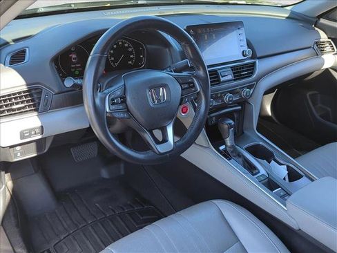 Certified 2018 Honda Accord EX-L image 9