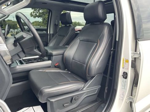 Certified 2025 Ford F250 Lariat w/ Lariat Ultimate Package AWD/4WD image 14