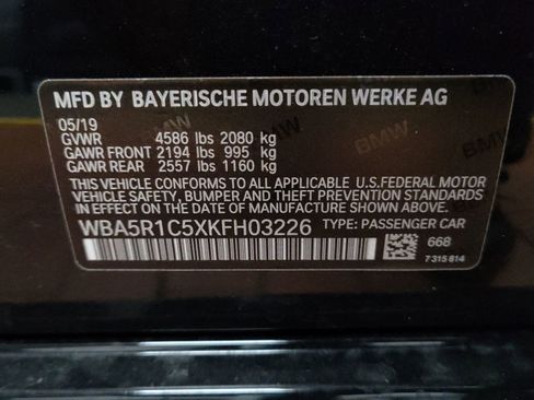 Used 2019 BMW 330i Sedan image 17