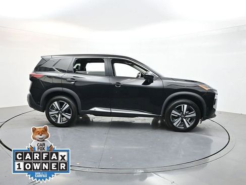 Used 2023 Nissan Rogue SL w/ SL Premium Package AWD/4WD image 9
