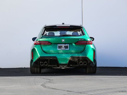New 2026 BMW M5 Touring image 6