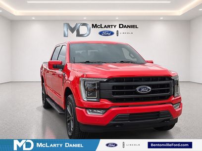Certified 2022 Ford F150 Lariat w/ Equipment Group 502A High
