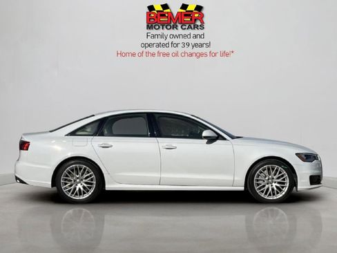 Used 2016 Audi A6 2.0T Premium Plus w/ Premium Plus Package image 6