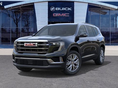New 2026 GMC Acadia Elevation AWD/4WD image 7