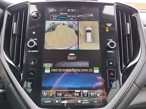 Certified 2025 Subaru Ascent Bronze Edition AWD/4WD image 41