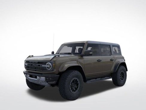 New 2025 Ford Bronco Raptor AWD/4WD image 2