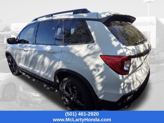 Certified 2019 Honda Passport Elite image 7