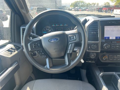 Used 2020 Ford F150 XLT w/ Heavy-Duty Payload Package AWD/4WD image 9