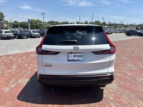 Certified 2025 Honda CR-V EX-L image 35
