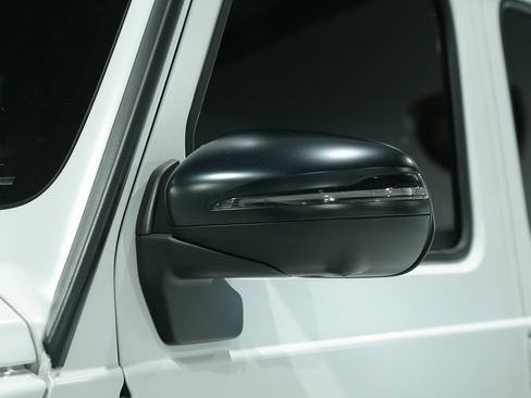 Used 2021 Mercedes-Benz G 63 AMG 4MATIC image 8