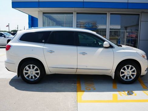 Used 2015 Buick Enclave Leather w/ Trailering Package AWD/4WD image 34
