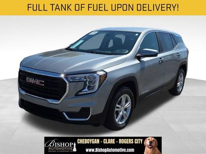 Used 2023 GMC Terrain SLE