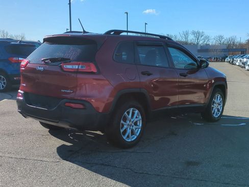 Used 2016 Jeep Cherokee Sport w/ Cold Weather Group image 8
