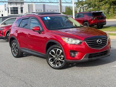 Used 2016 MAZDA CX-5 Grand Touring