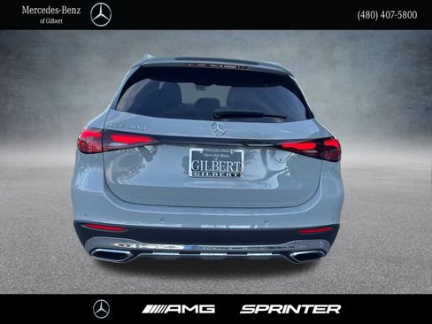 New 2026 Mercedes-Benz GLC 300 image 5