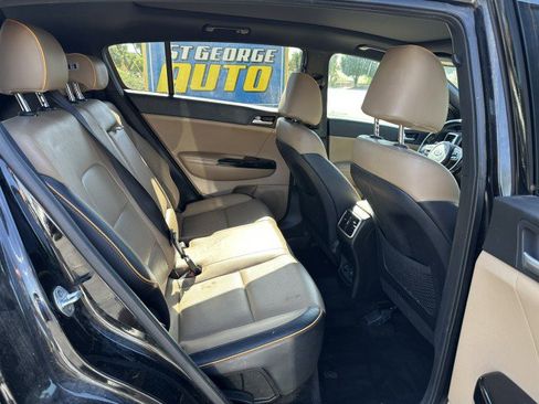 Used 2018 Kia Sportage SX FWD image 18