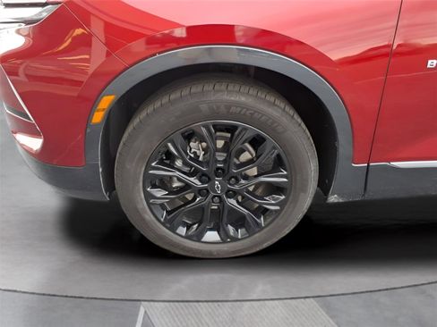 Certified 2023 Chevrolet Blazer Premier w/ LPO, Cargo Package image 9
