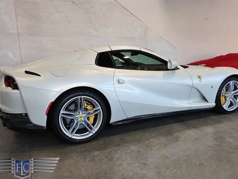 Used 2021 Ferrari 812 GTS RWD image 51