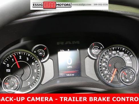 New 2024 RAM 2500 Tradesman w/ Chrome Appearance Group image 18