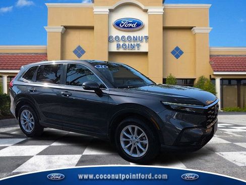 Used 2024 Honda CR-V EX-L image 1