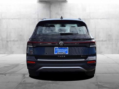 New 2026 Volkswagen Taos S image 6