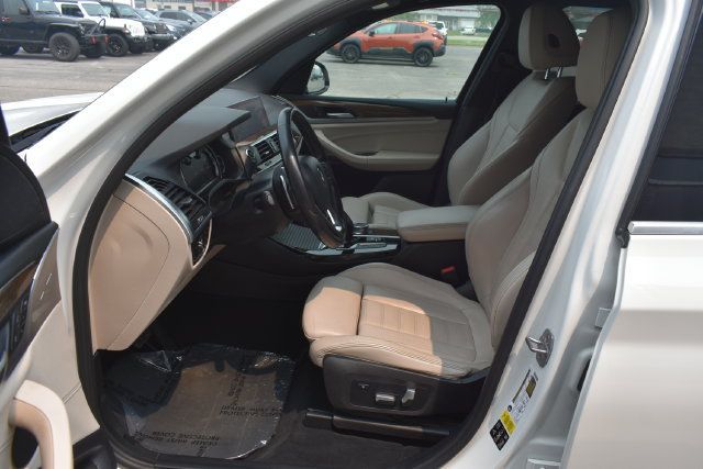 Used 2019 BMW X3 xDrive30i AWD/4WD image 4