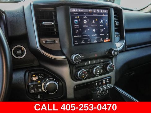Used 2022 RAM 1500 Big Horn AWD/4WD image 33
