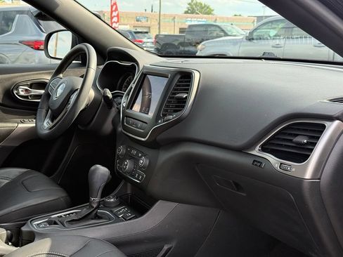 Used 2022 Jeep Compass High Altitude AWD/4WD image 20