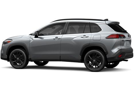 New 2026 Toyota Corolla Cross AWD Hybrid image 5